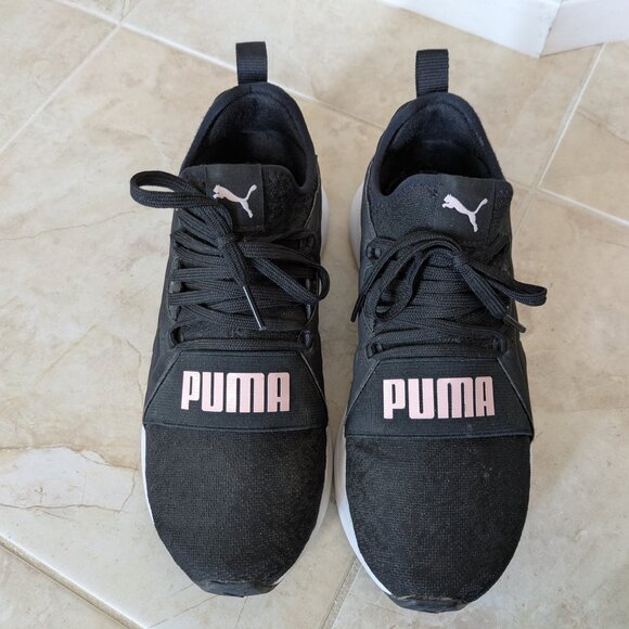 Puma slip-on sneakers womens SoftRide - Picture 2 of 8